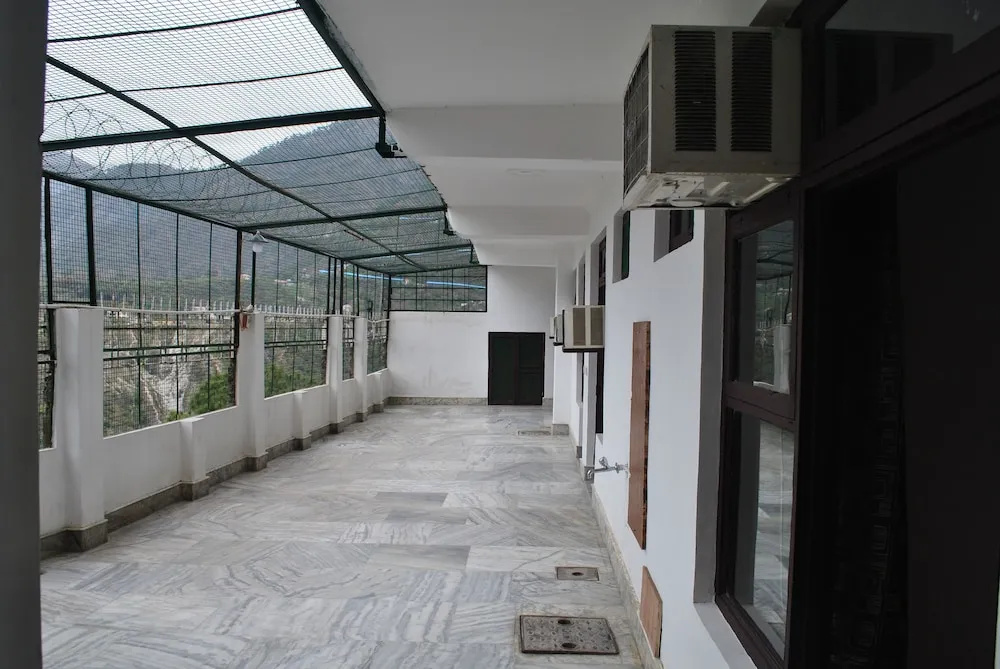Hotel Maha Luxmi Palace - Général