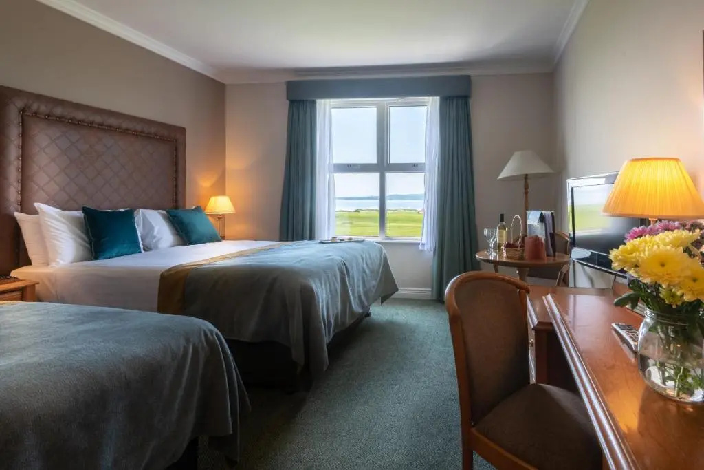 Inishowen Gateway Hotel - Chambres