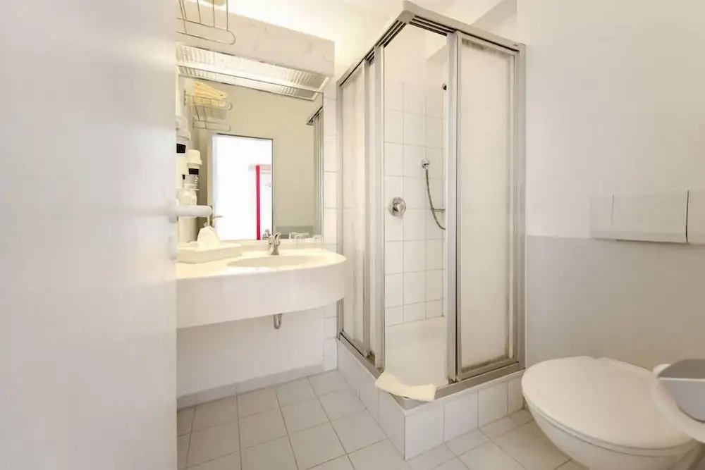 Hotel Montana Diemelstadt - Chambres