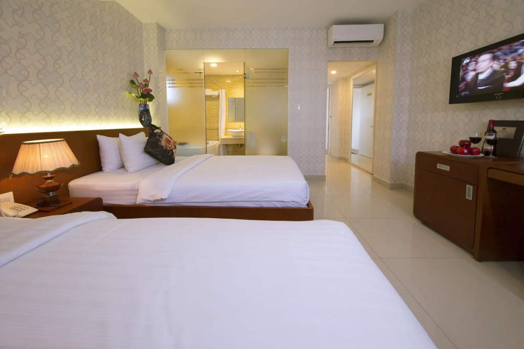 Golden Star Hotel - Général