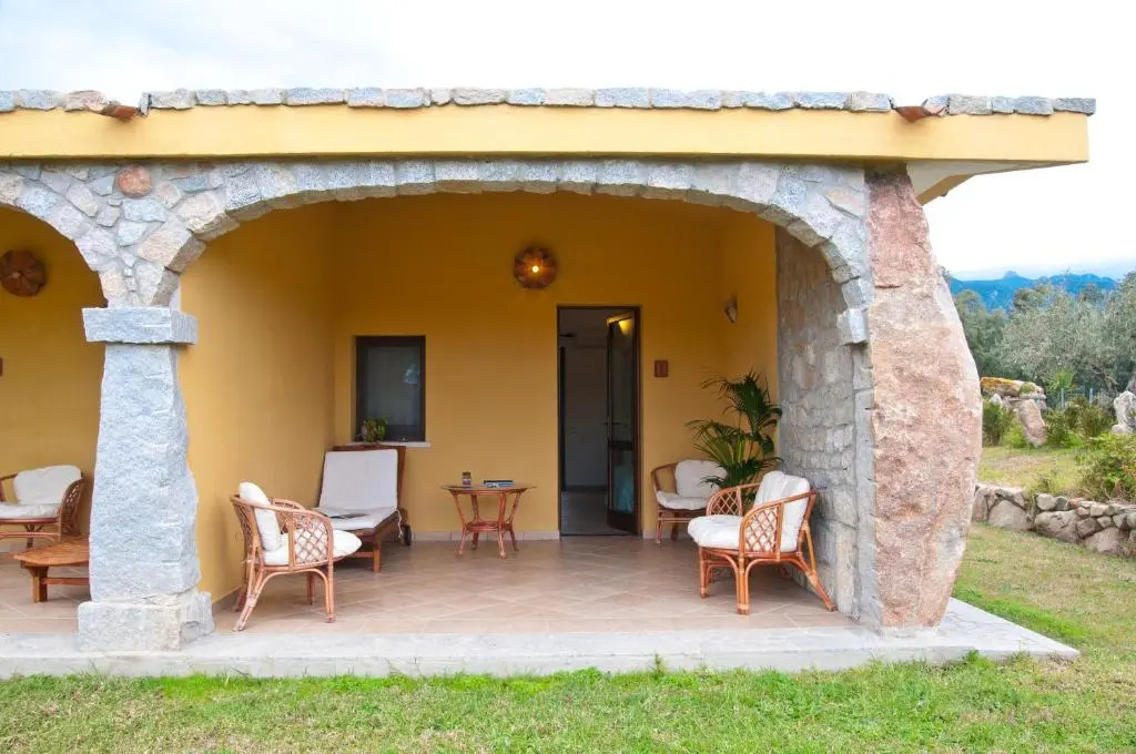 Hotel I Menhirs - Chambres