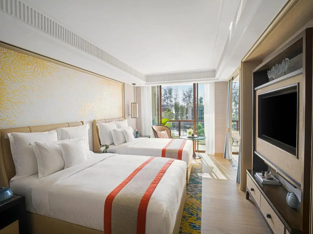 Classic room