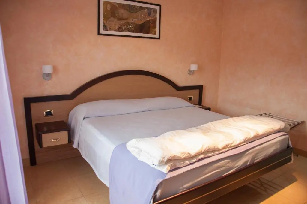 Grand Hotel Paradiso - Chambres
