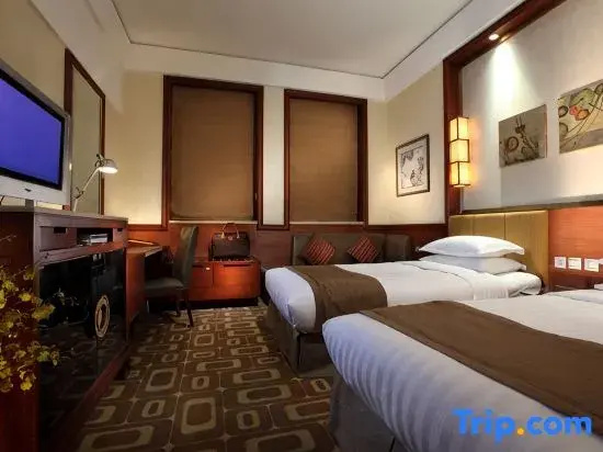 Standard Double room (twin beds)
