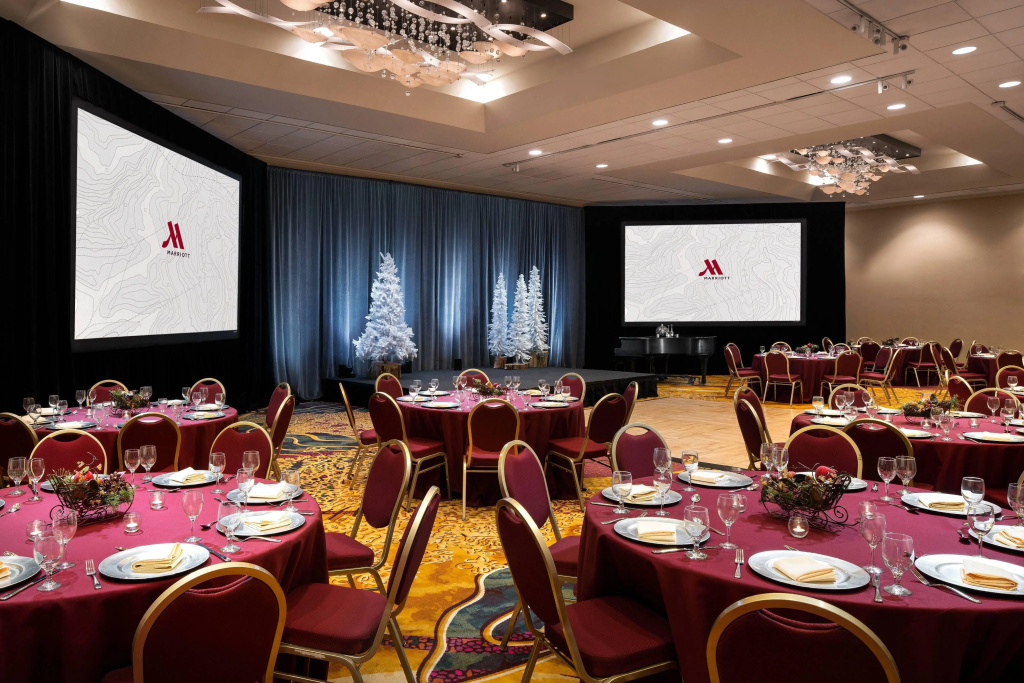 Salt Lake Marriott Downtown at City Creek