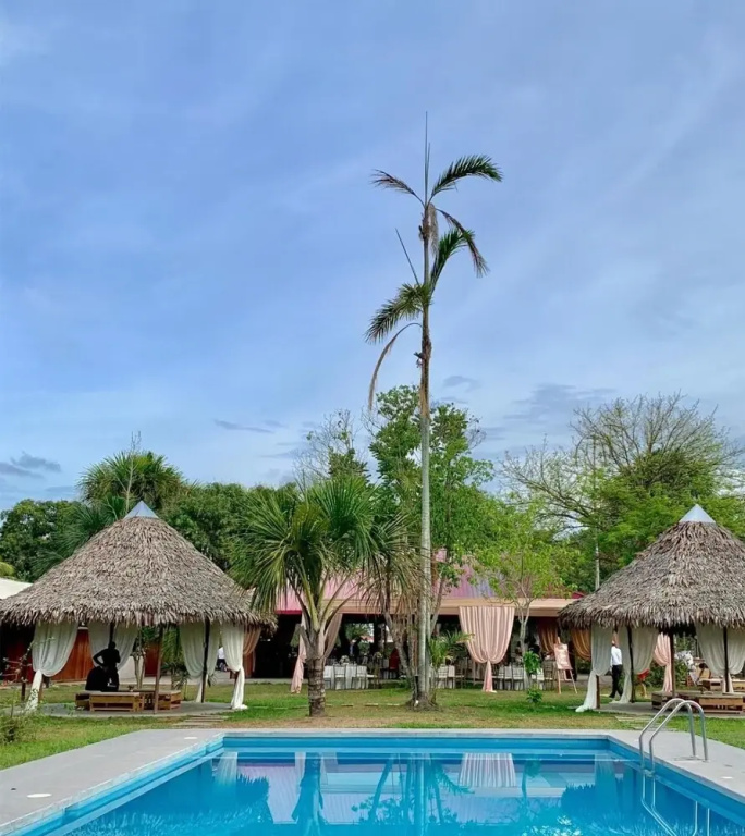 Wakaya Ecolodge - фото 8