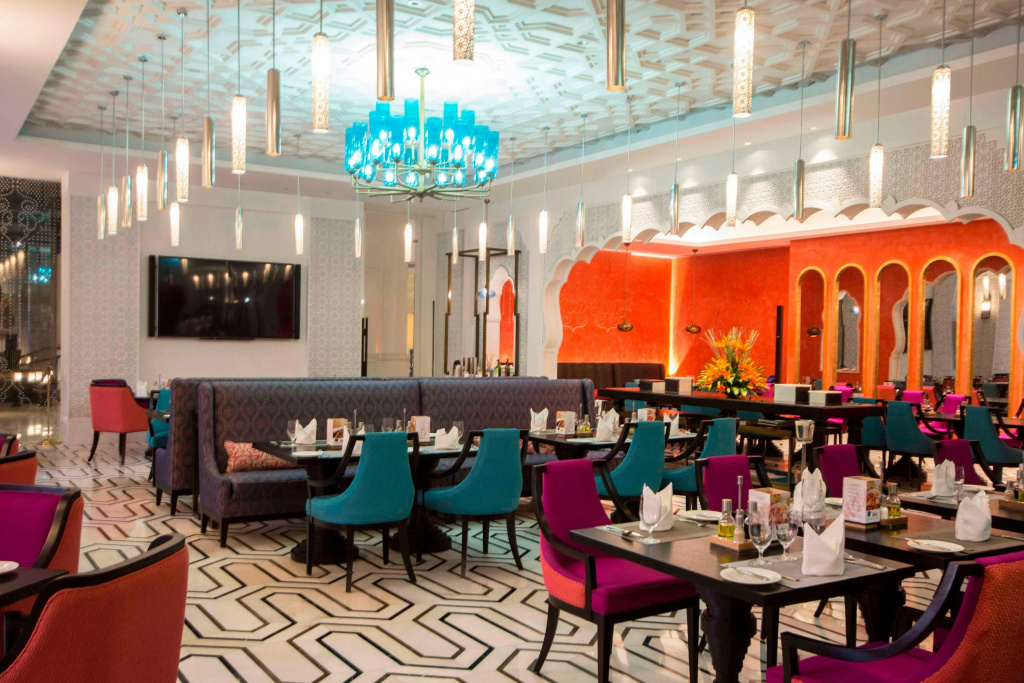 ITC Rajputana, A Luxury Collection Hotel, Jaipur - Général
