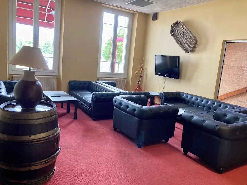 Voir la photo 2 — Hotel de Champagne