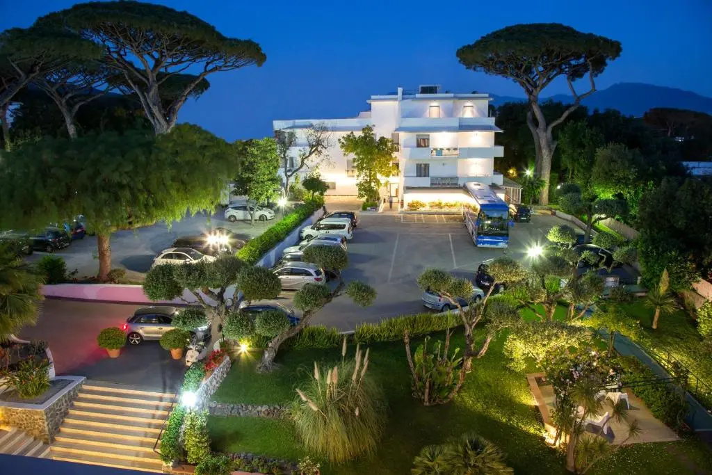 Hotel Marad - Chambres