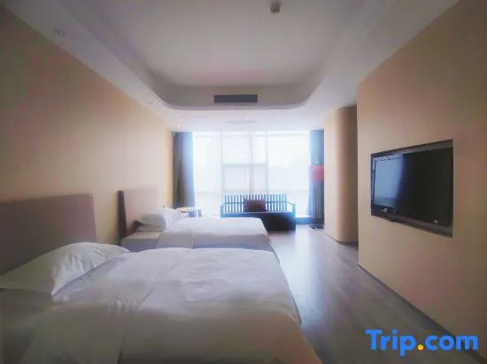 Double Suite twin beds