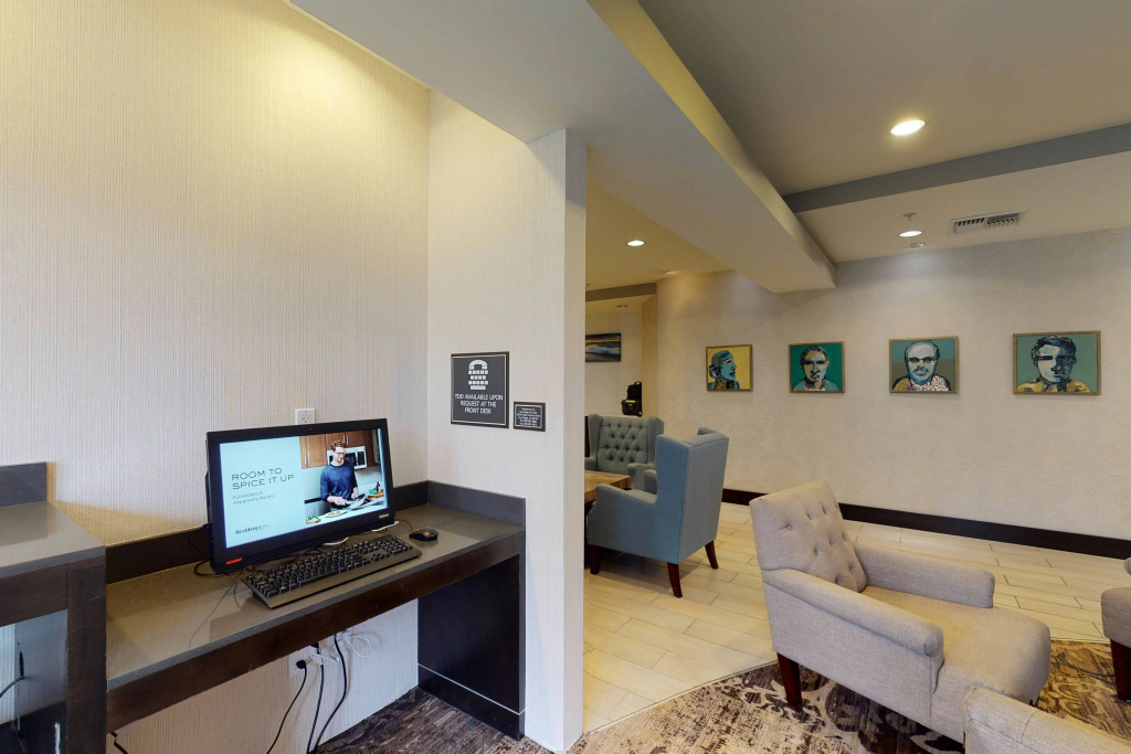 Residence Inn San Diego Del Mar - Général