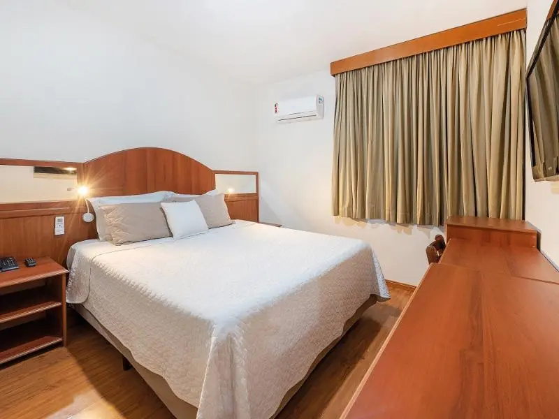 Hotel Nacional Inn Limeira - Chambres