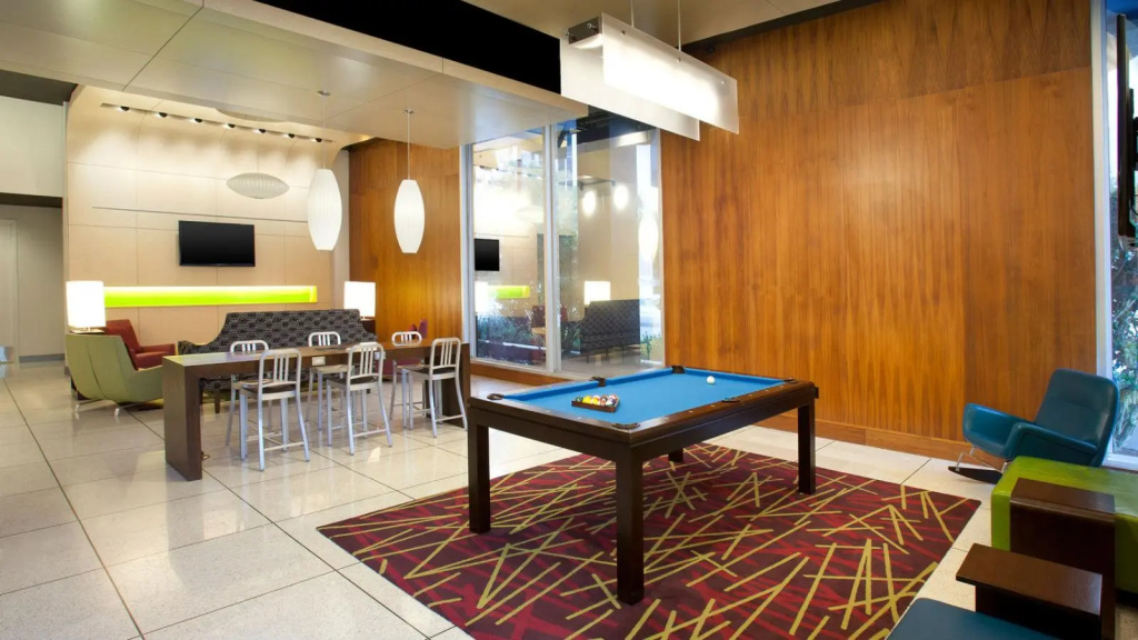 Aloft Orlando Downtown