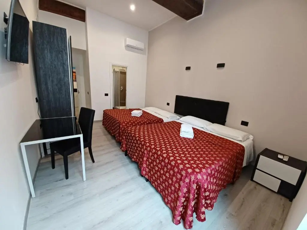 Standard Quadruple room