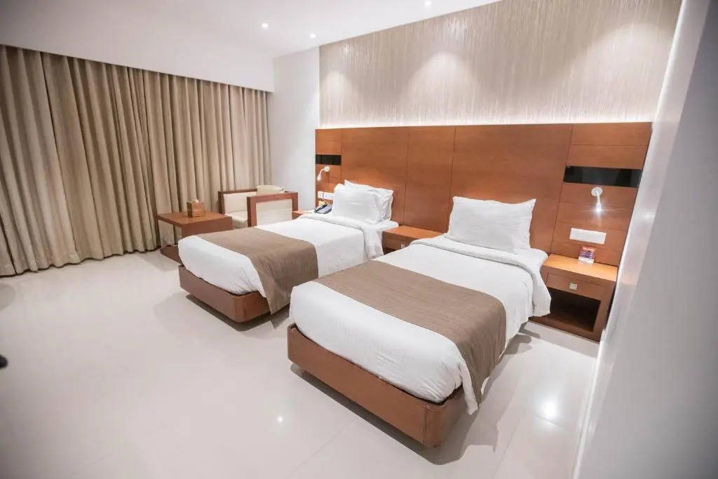 Hotel Niya Regency - Chambres
