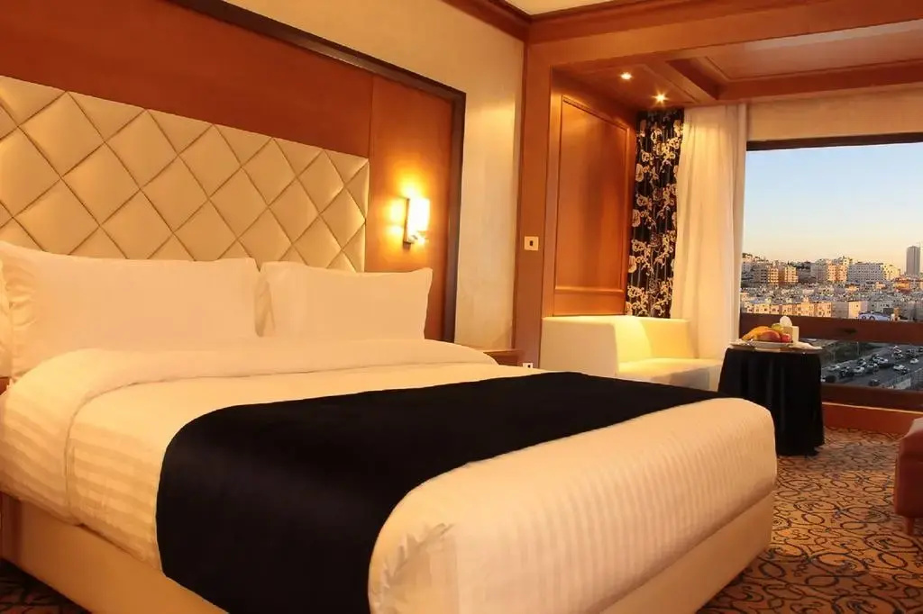 Thousand Nights Hotel Amman - Chambres