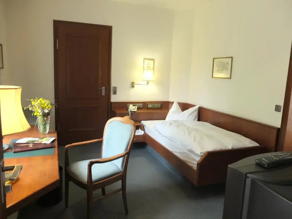 Hotel Valsana am Kurpark - Général