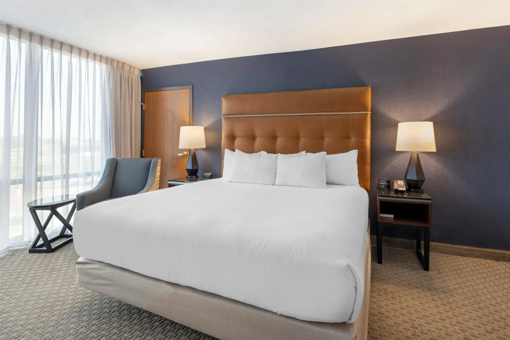 Drury Inn & Suites Paducah - Chambres