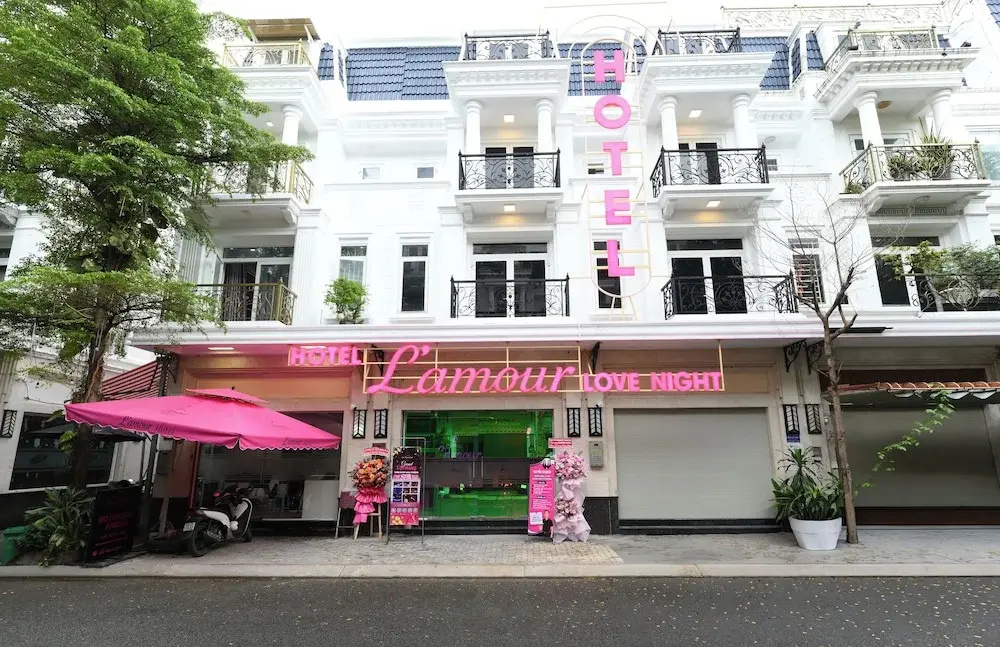 Hotel Lamour