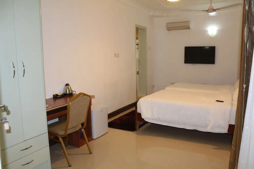 Kingsbridge Royale Hotel - Chambres
