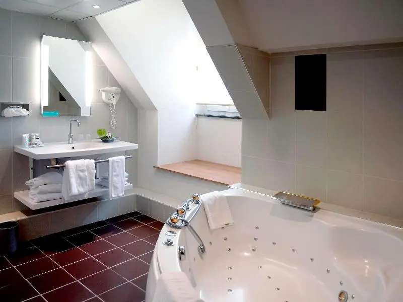 Hôtel Mercure Abbeville Centre - Porte de La Baie de Somme - Chambres