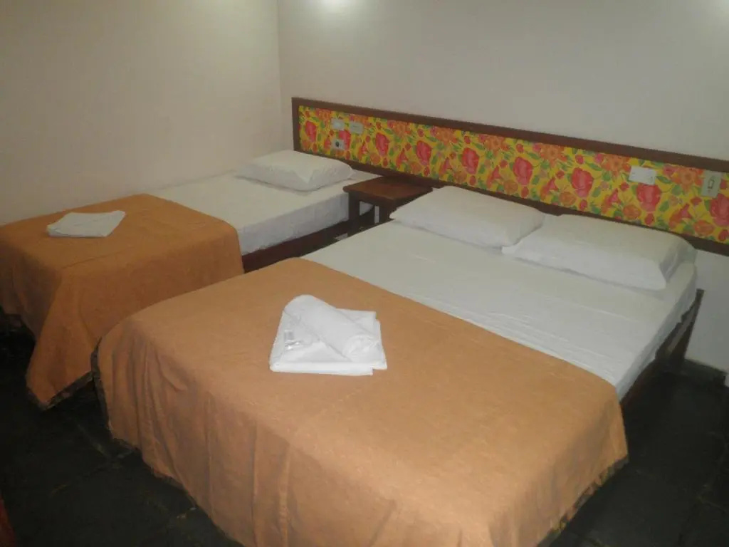 Vale Verde Praia Hotel - Chambres