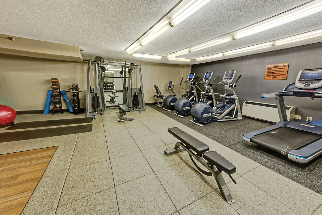 Hilton Knoxville Airport - Général