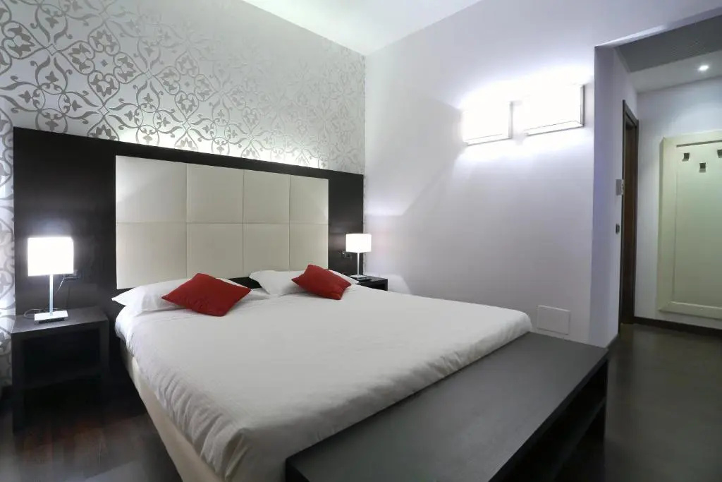 Hotel La Torretta - Chambres