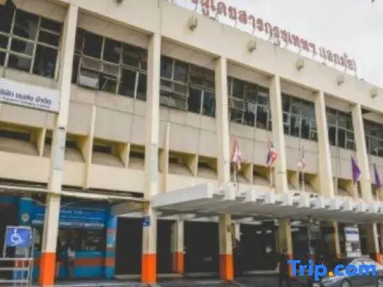 1 bed 1 bath near Bts Ekkamai