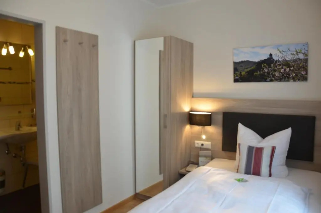 Flair Hotel Am Rosenhügel - Chambres