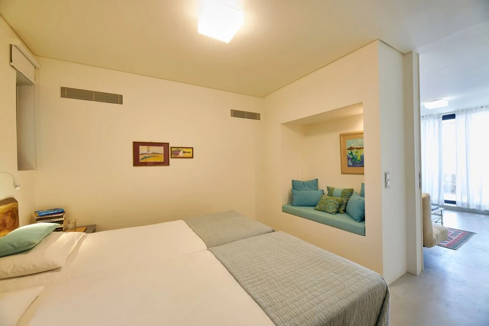 Standard Apartment with balcony