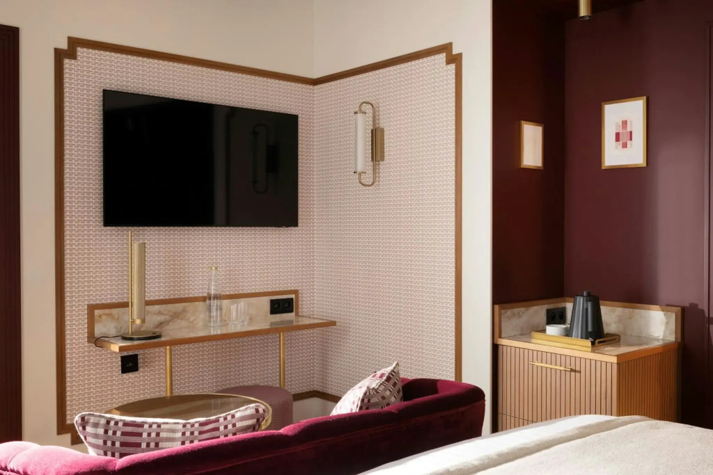 Hôtel Filigrane & Spa 9