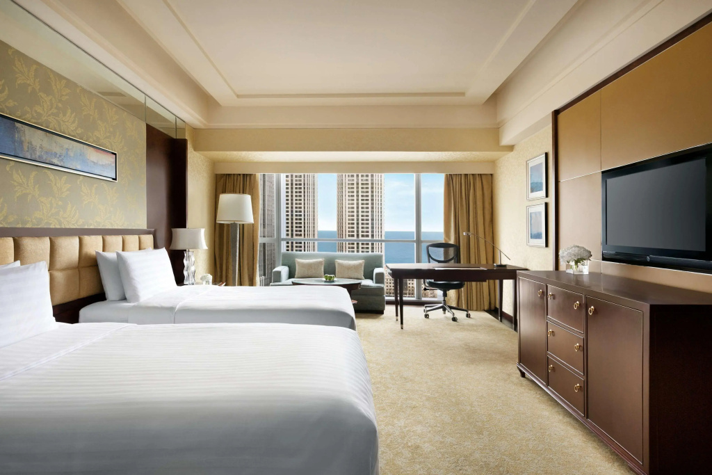 Shangri-La Qingdao - Général