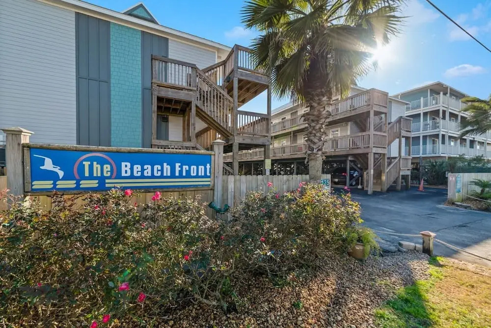 The Beach Front 601- Affordable Beachfront
