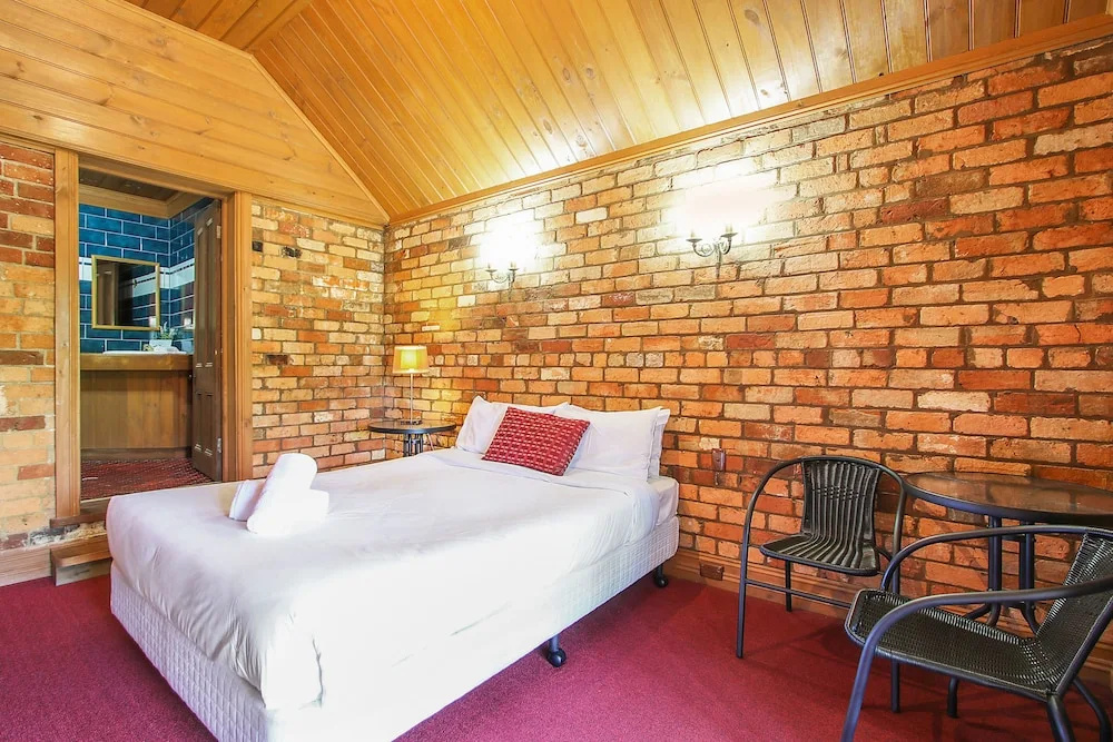 Standard room with balcony