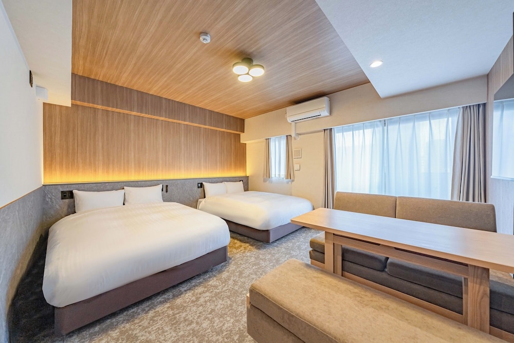 Apartment Hotel 11 Shinimamiya 3 사진 6