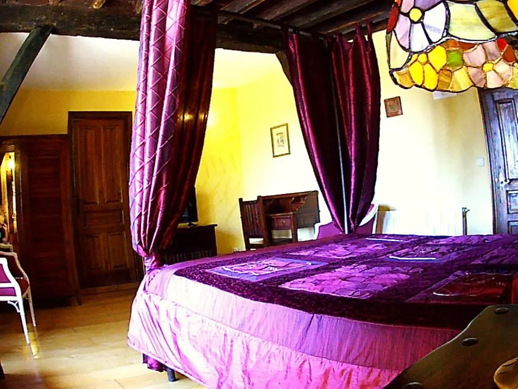 Posada Torre-Palacio de los Alvarado - Chambres