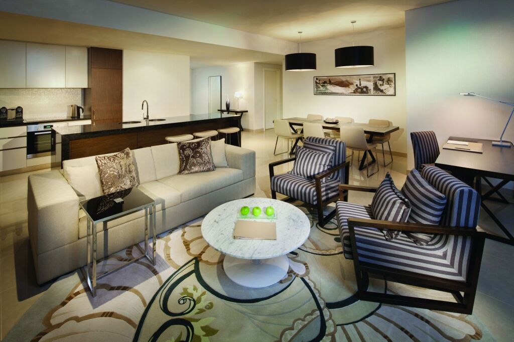 Jumeirah At Etihad Towers Residence – Bild 5