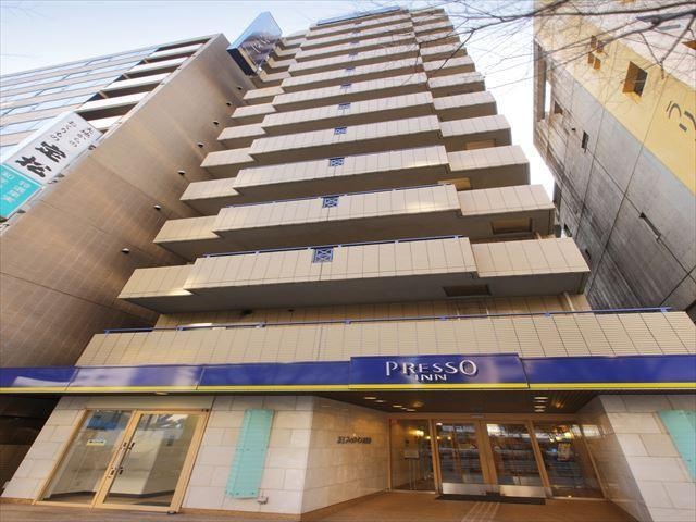 Keio Presso Inn Higashi-Ginza 사진 2
