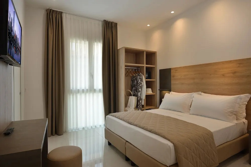 Hotel Ducale - Chambres
