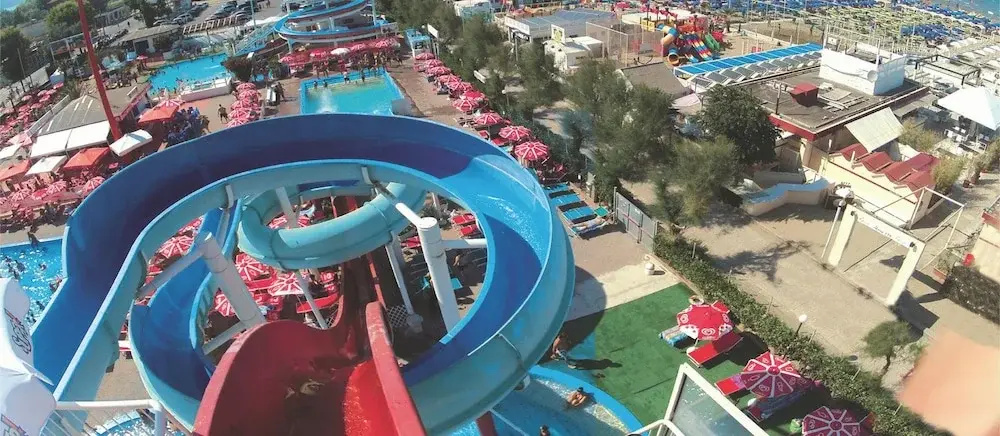 Hotel Giorg - WaterPark Free Entrance - Général