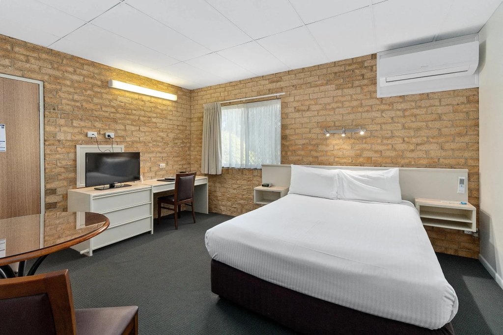 Quality Hotel Robertson Gardens - Chambres