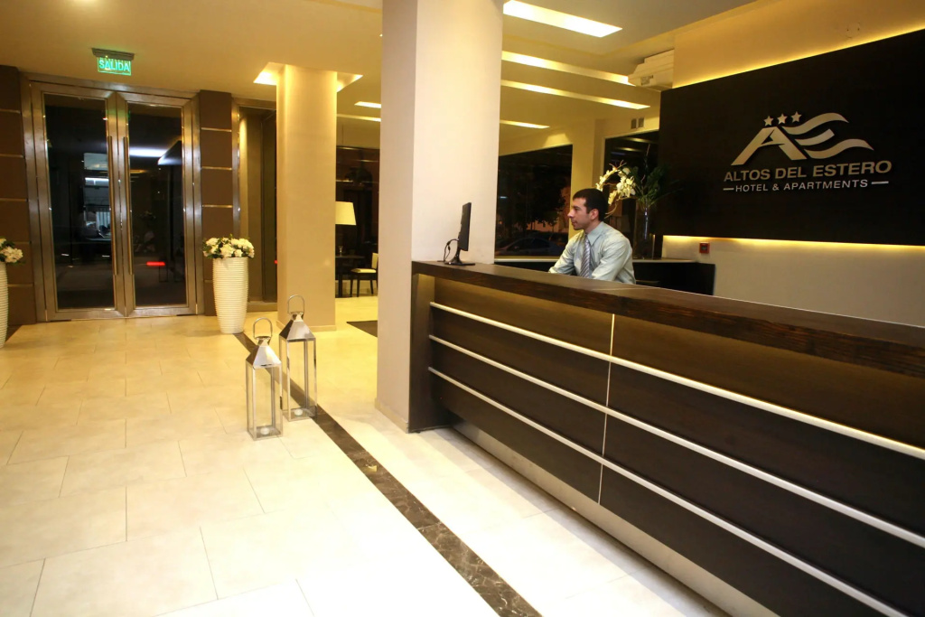 Altos Del Estero Hotel And Apartments - Général