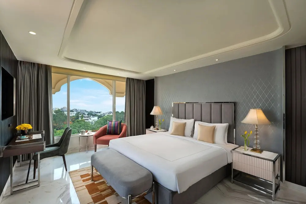 Taj Krishna - Chambres