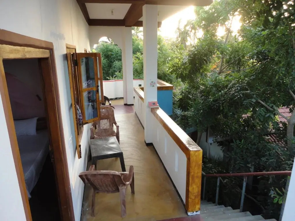 East Beach Surf Resort - Chambres