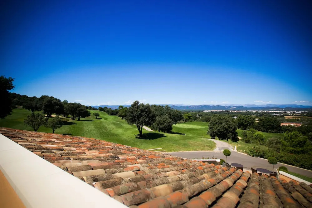 Le Daya Hôtel & Spa - Chambres
