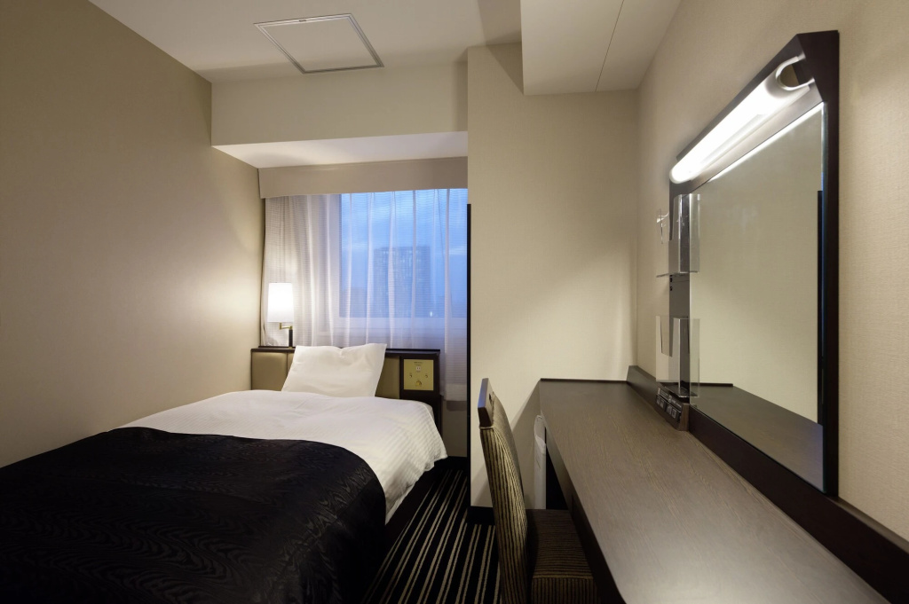 APA Hotel Shinjuku Kabukicho Tower - Général