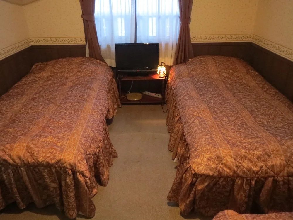 Double Apartment (twin beds)