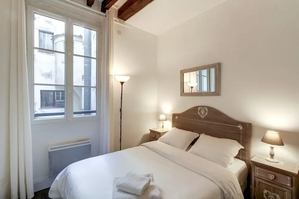 Saint Honore Apartment - фото 4