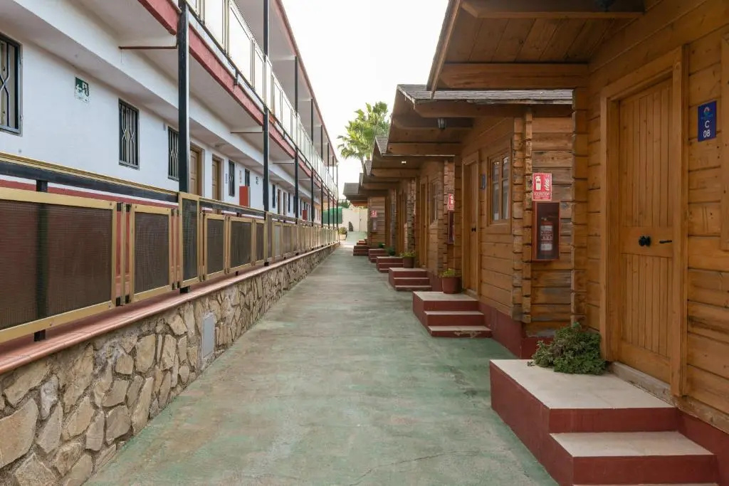 Apartamentos Palasiet